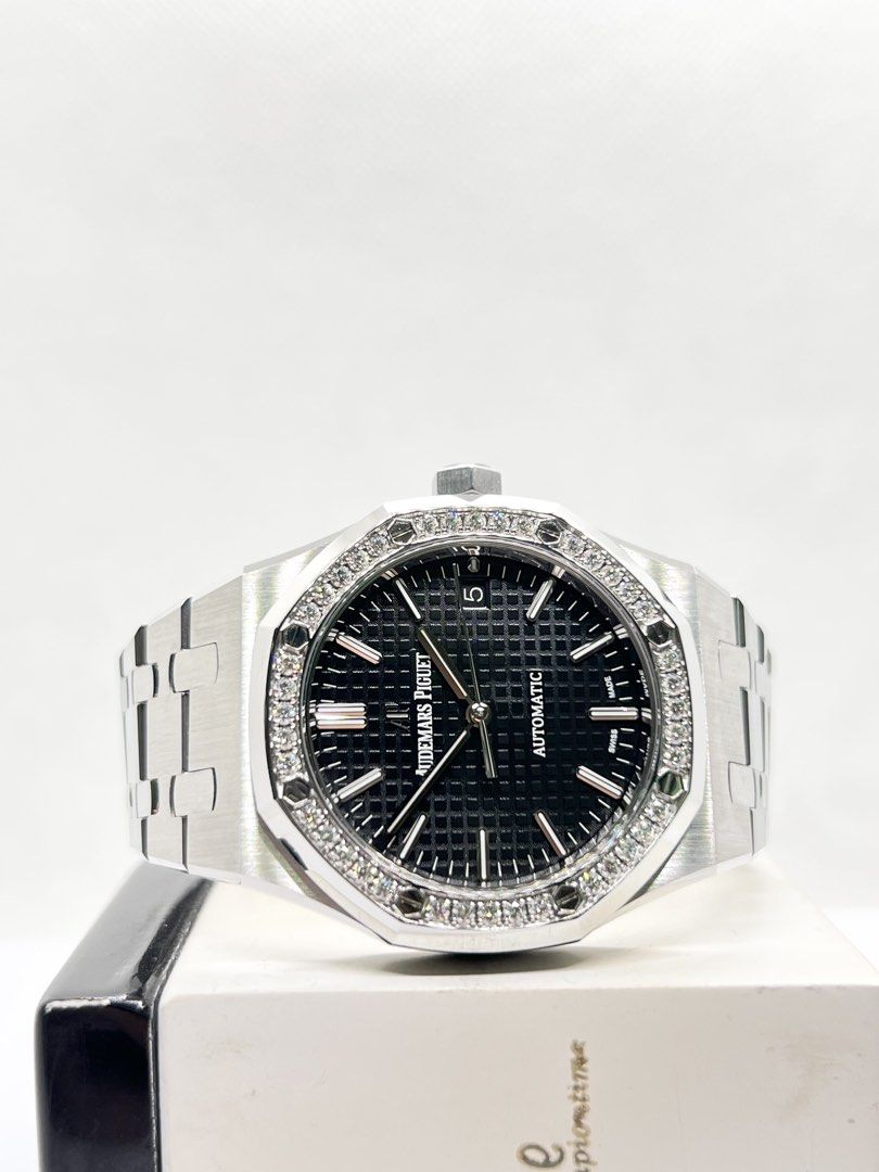 Audemars Piguet Royal Oak Classic 37 15451ST