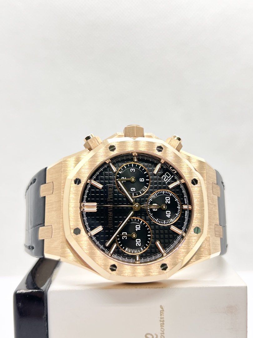 Audemars Piguet Royal Oak Chrono 26240OR