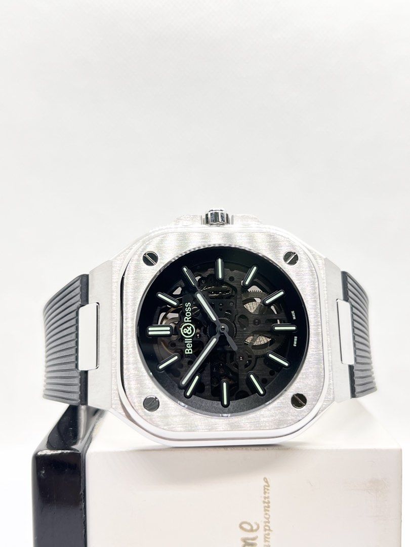 Bell & Ross BR-05 “Nightlume”
