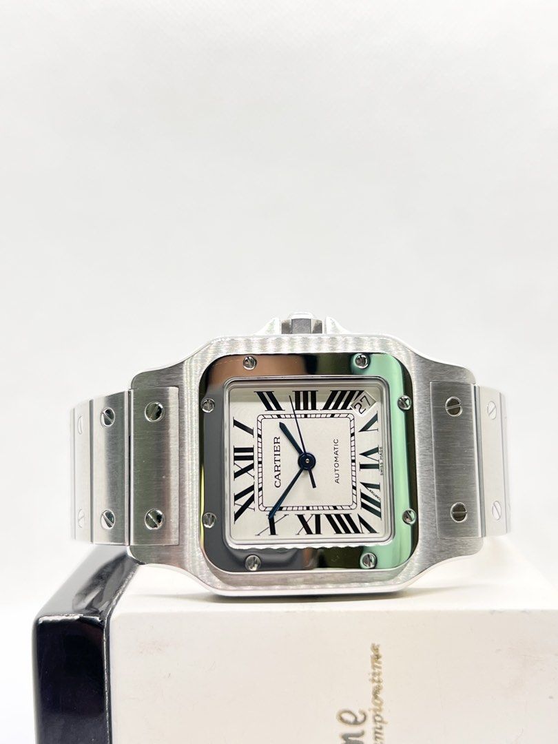 pre owned cartier santos galbe 1790508013 3d1d9b40 progressive