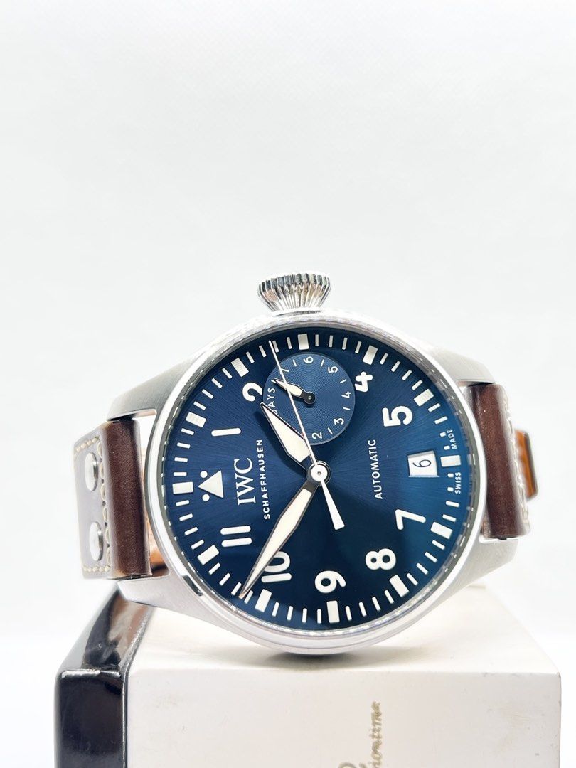 IWC Big Pilot 46 IW500916 “Le Petit Prince”