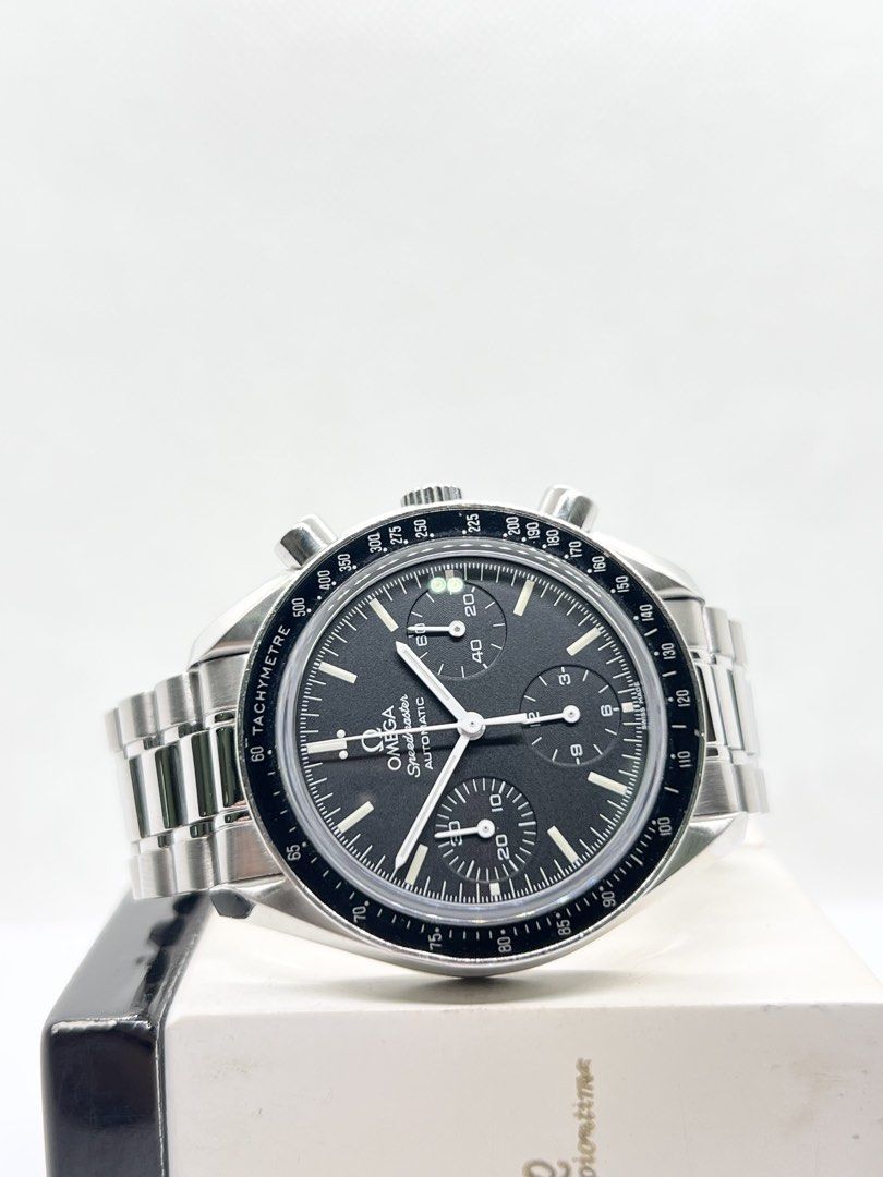 pre owned omega speedmaster re 1789643835 bcd5731a progressive