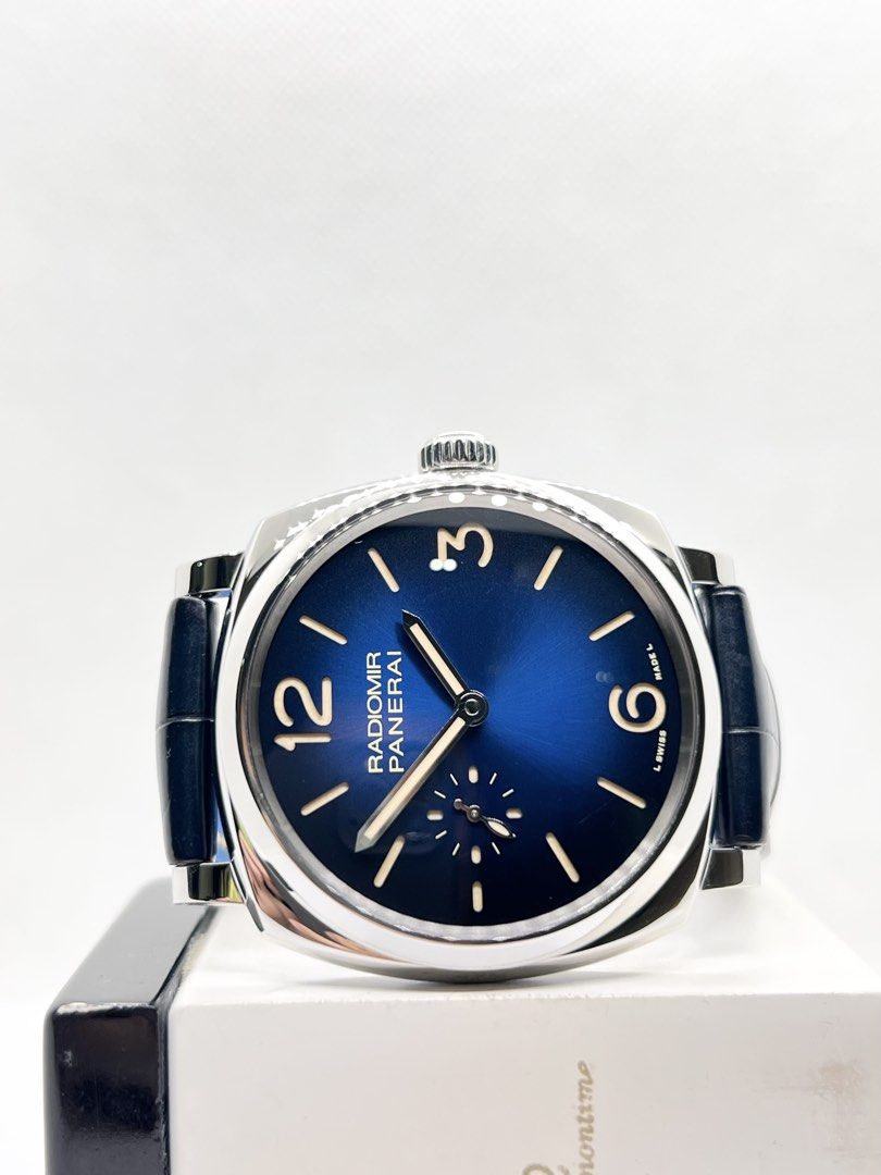 pre owned panerai radiomir med 1790163229 d1182fb5 progressive