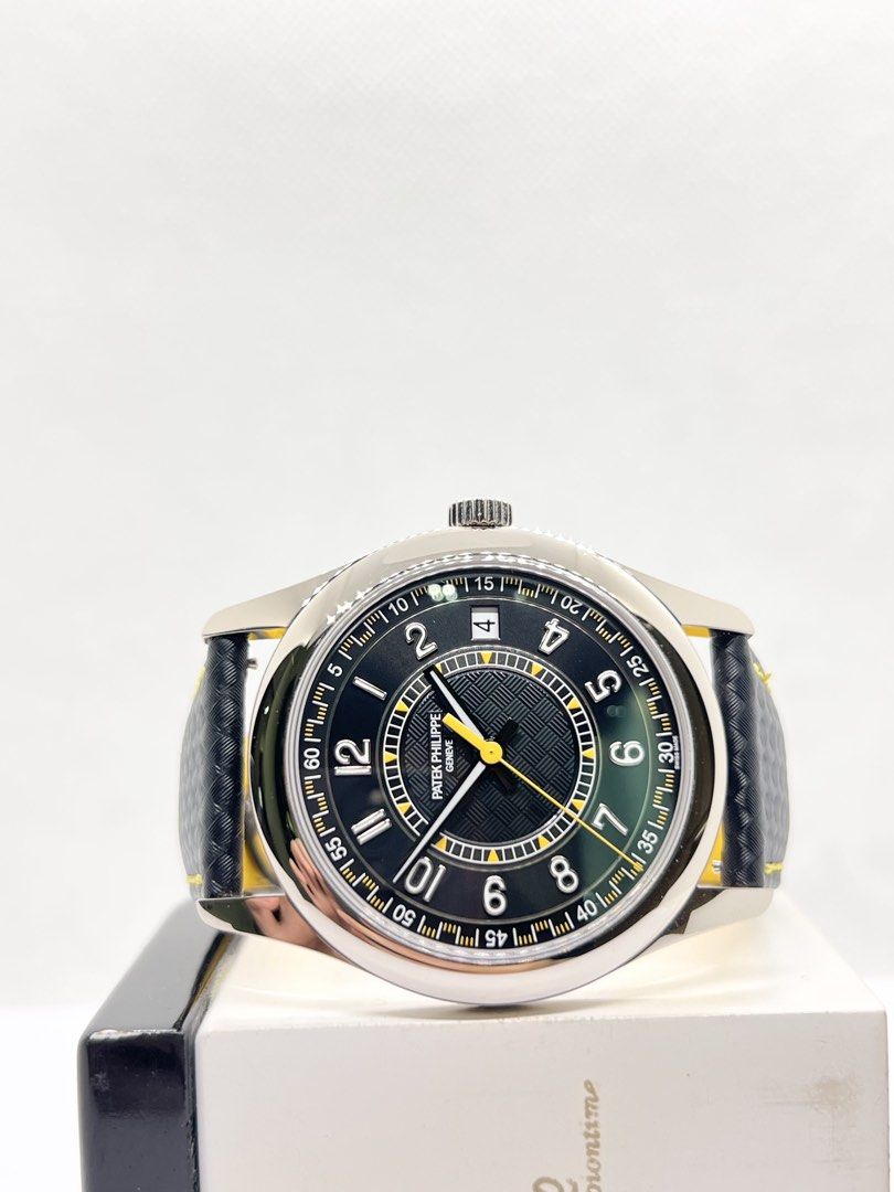Patek Philippe Calatrava 6007G-001