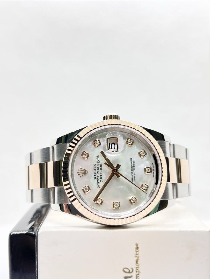 Rolex Datejust 36 126231