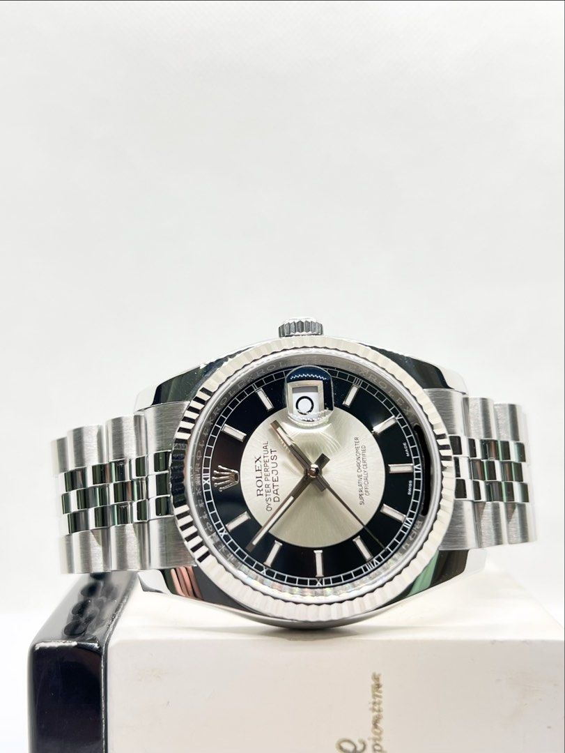Rolex Oyster Datejust 36 116234