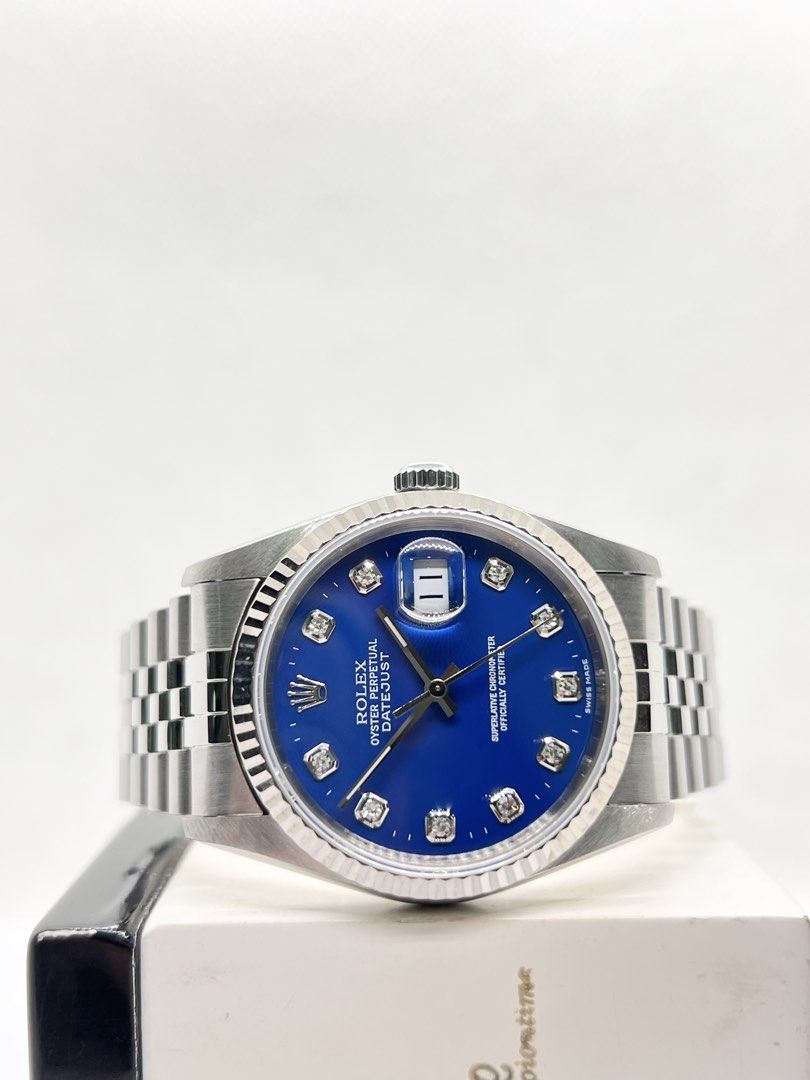 Rolex Oyster Datejust 36 16234