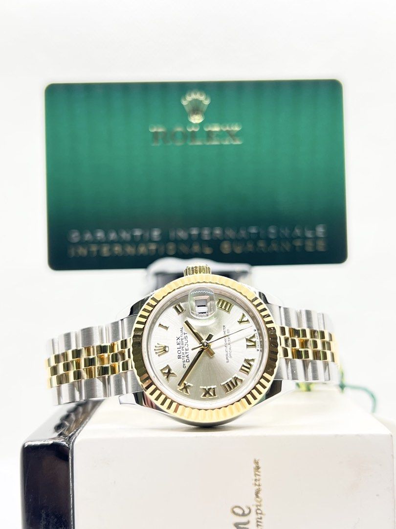 Rolex Datejust 28 279173