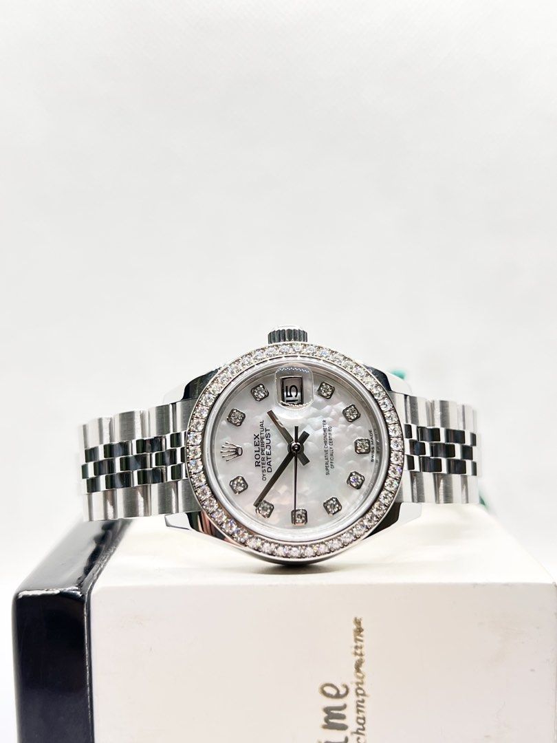 Rolex Oyster Datejust 28 279384RBR