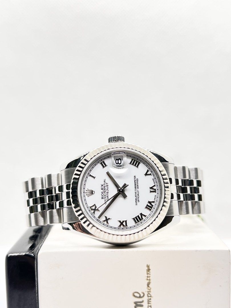Rolex Oyster Datejust 31 178274