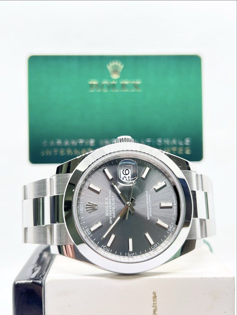 pre owned rolex oyster datejus 1790404666 0782b93c progressive
