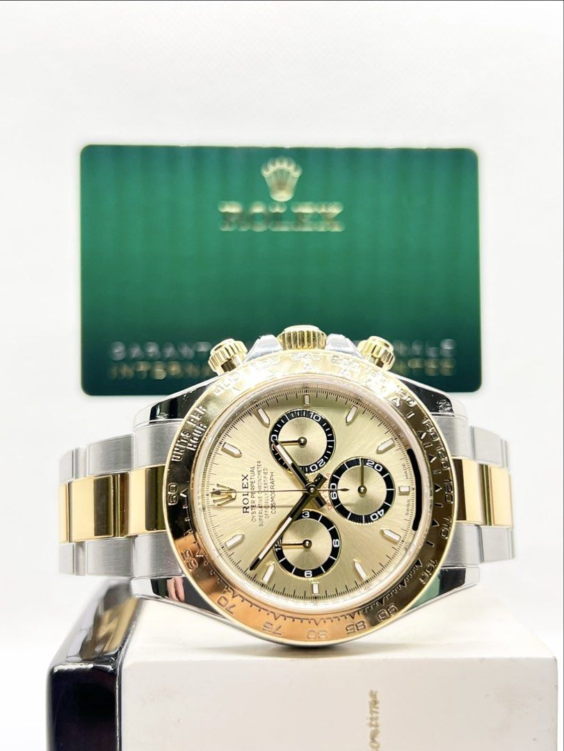 Rolex Daytona 126503