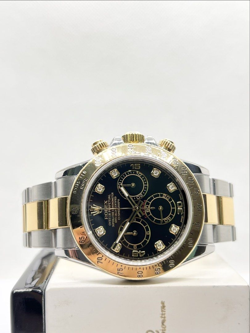 Rolex Daytona 116523