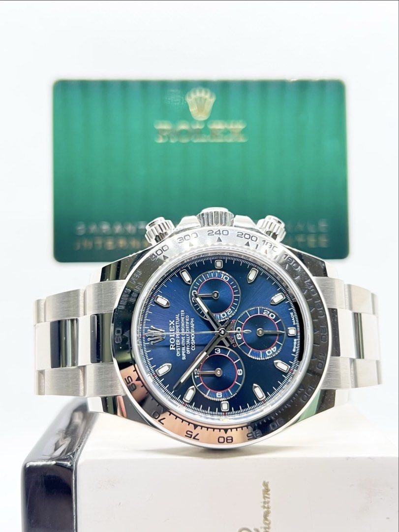 Rolex Oyster Daytona 116509