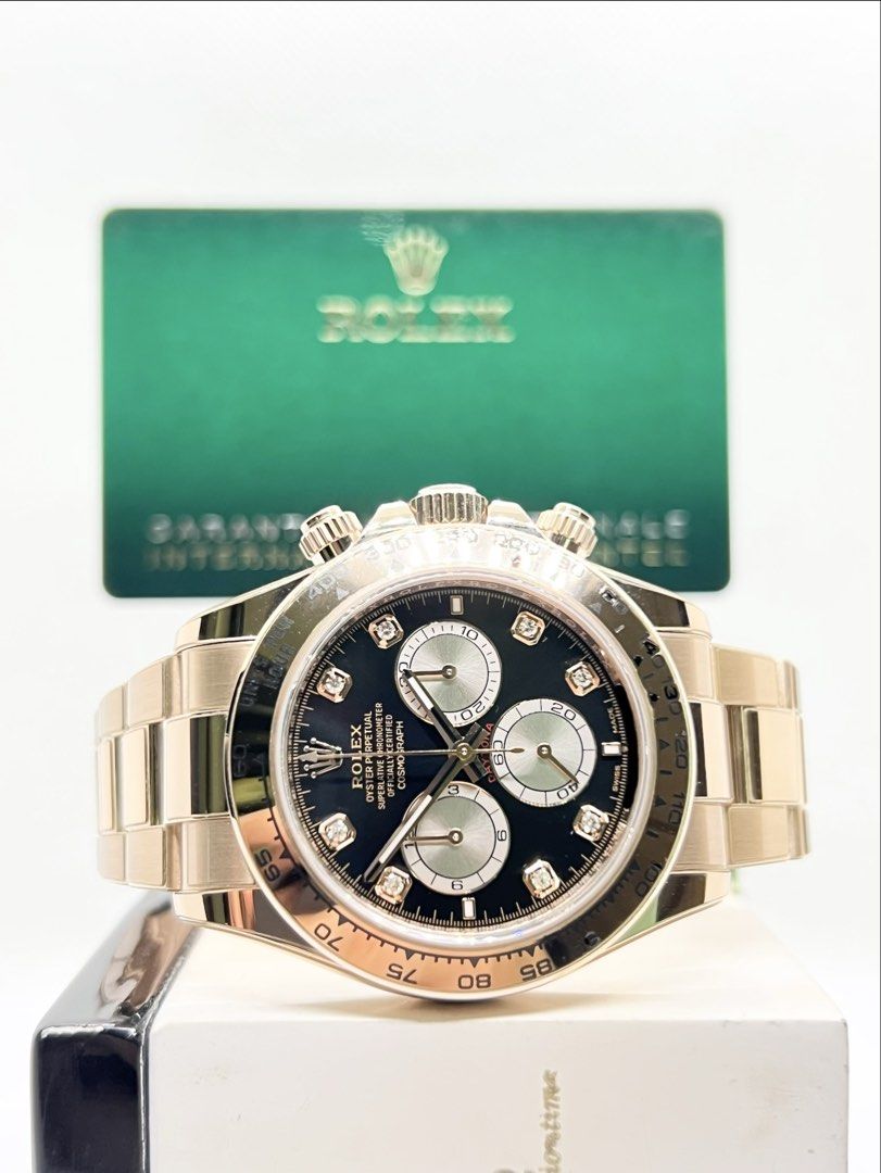 Rolex Oyster Daytona 126505
