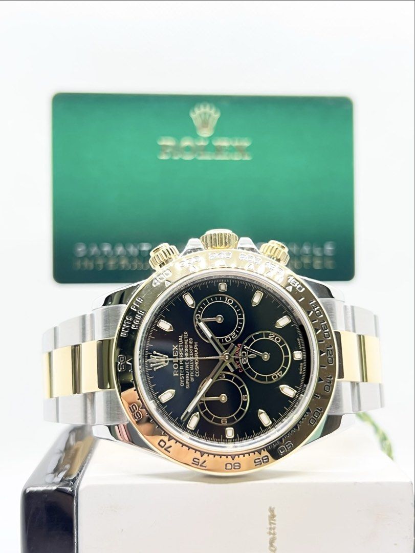 Rolex Daytona 116503