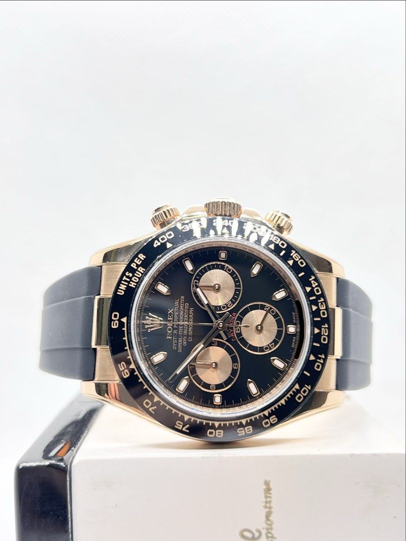 Rolex Daytona 116515LN 116515