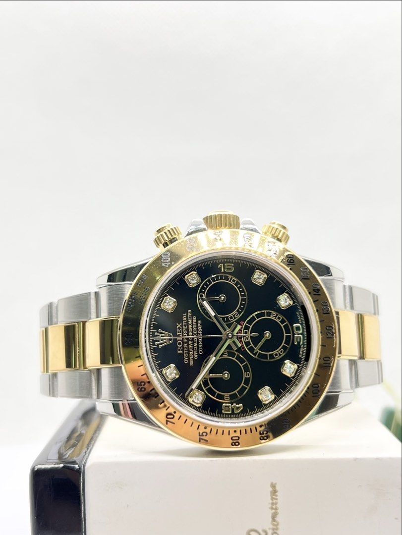 Rolex Daytona 116523