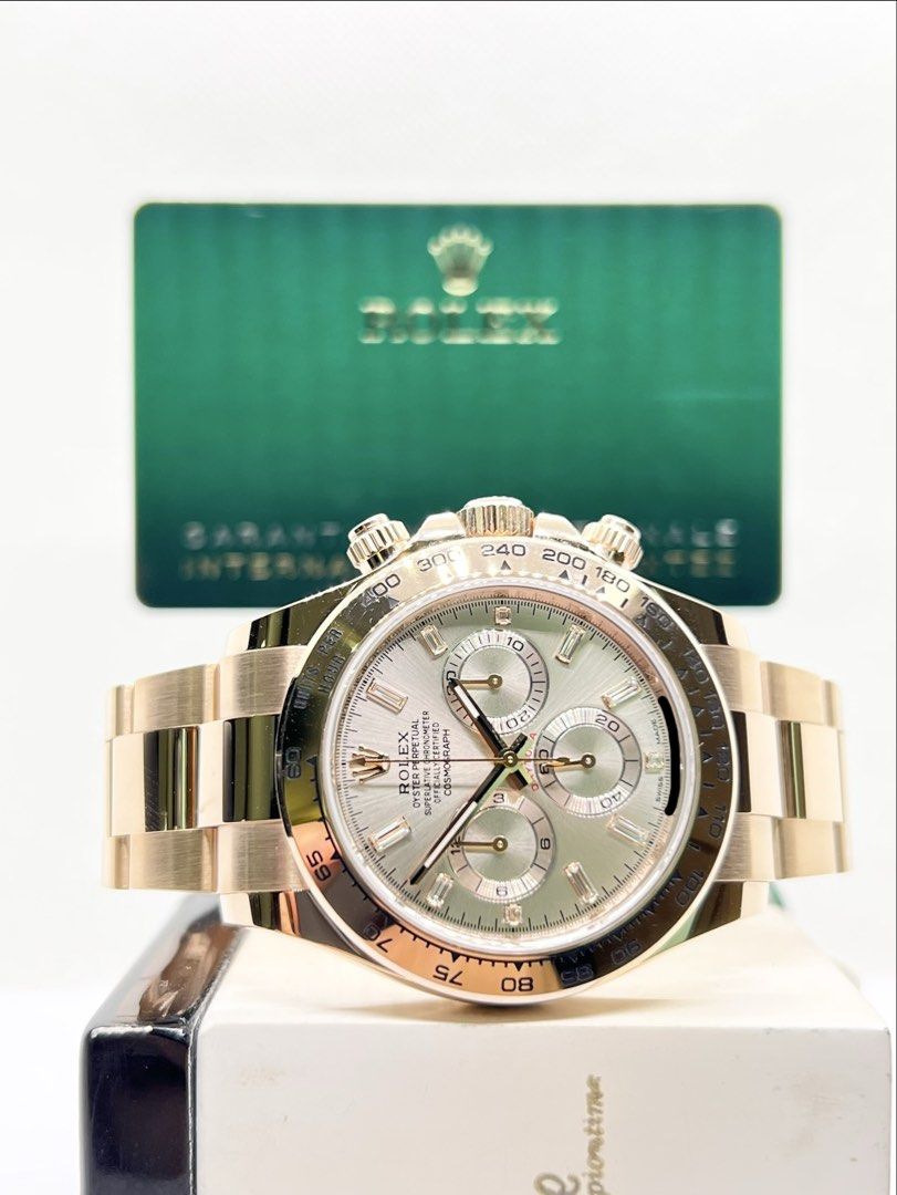 Rolex Daytona 116505 / 116505A