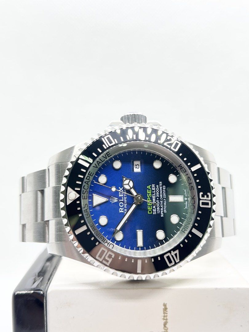 Rolex Oyster Deepsea Sea Dweller 126660 “James Cameron”