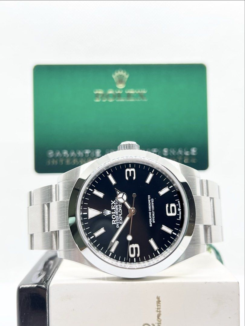 Rolex Explorer I 224270