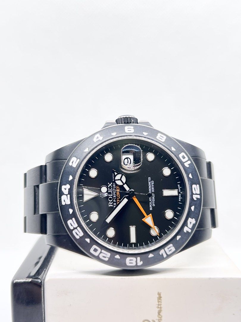 Rolex Oyster Explorer II 216570