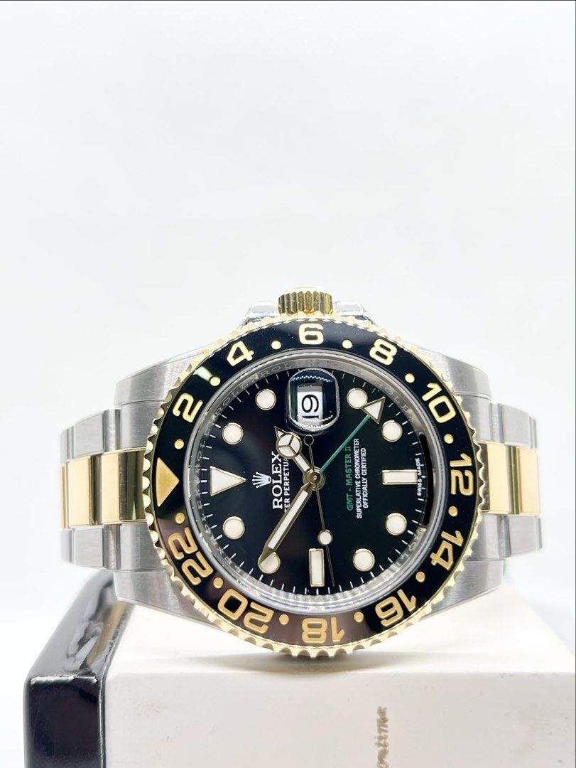 Rolex Gmt Master II 116713LN