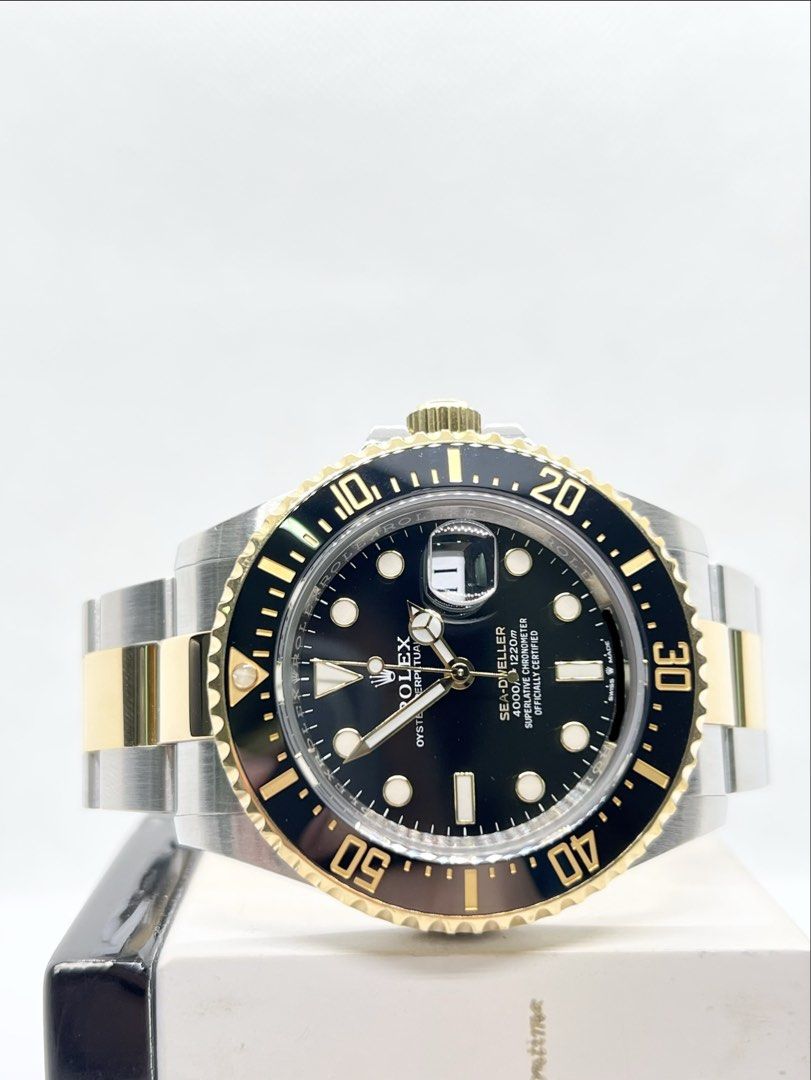 Rolex Sea Dweller 43 126603