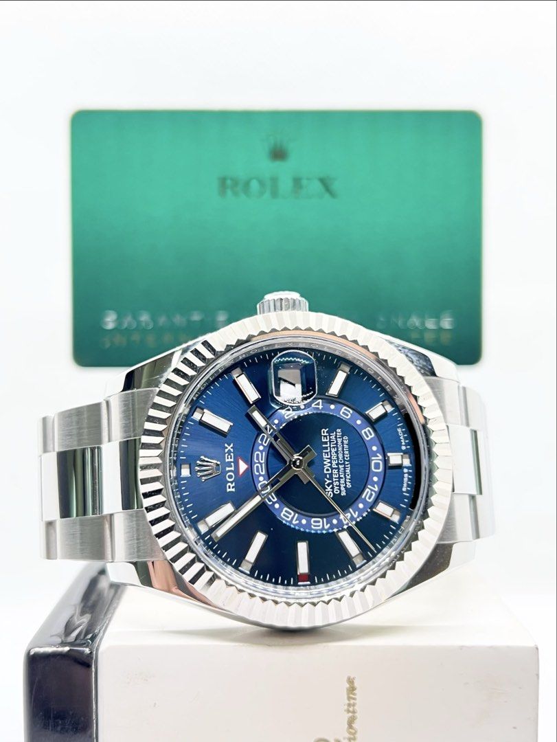 Rolex Oyster Sky-Dweller 336934