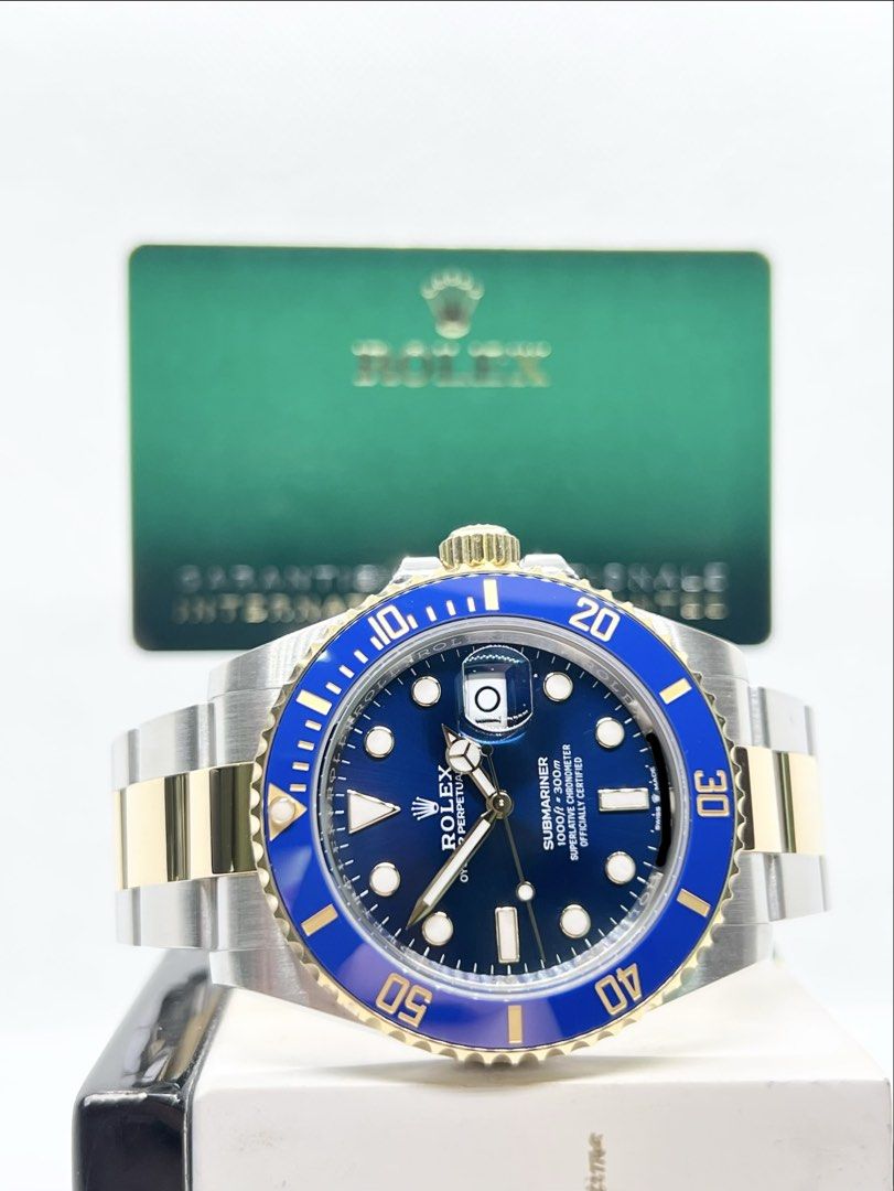 Rolex Submariner 126613LB