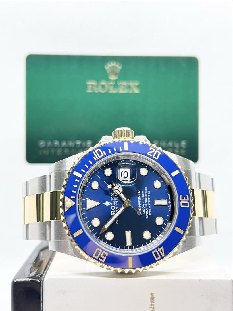Rolex Submariner 126613LB