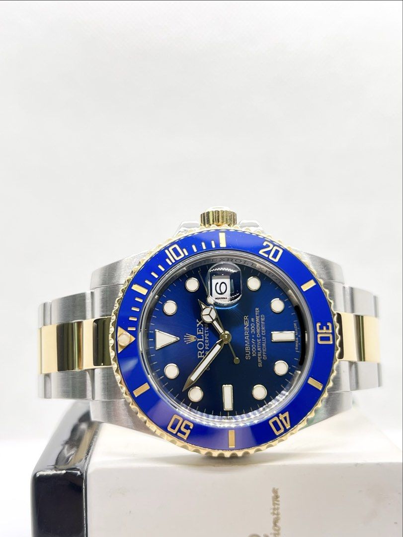 Rolex Oyster Submariner 116613LB