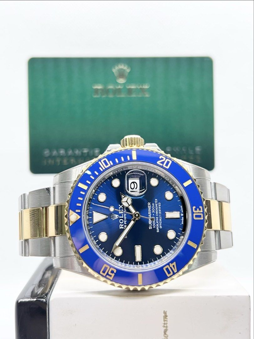 Rolex Submariner 126613LB