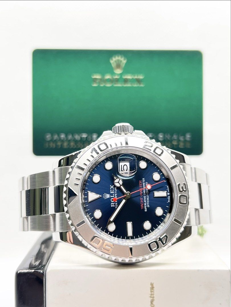 Rolex Yacht-Master 126622