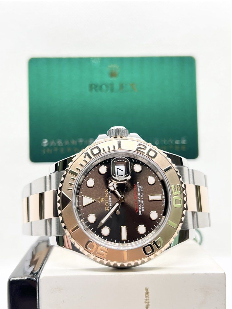 Yacht-Master 126621