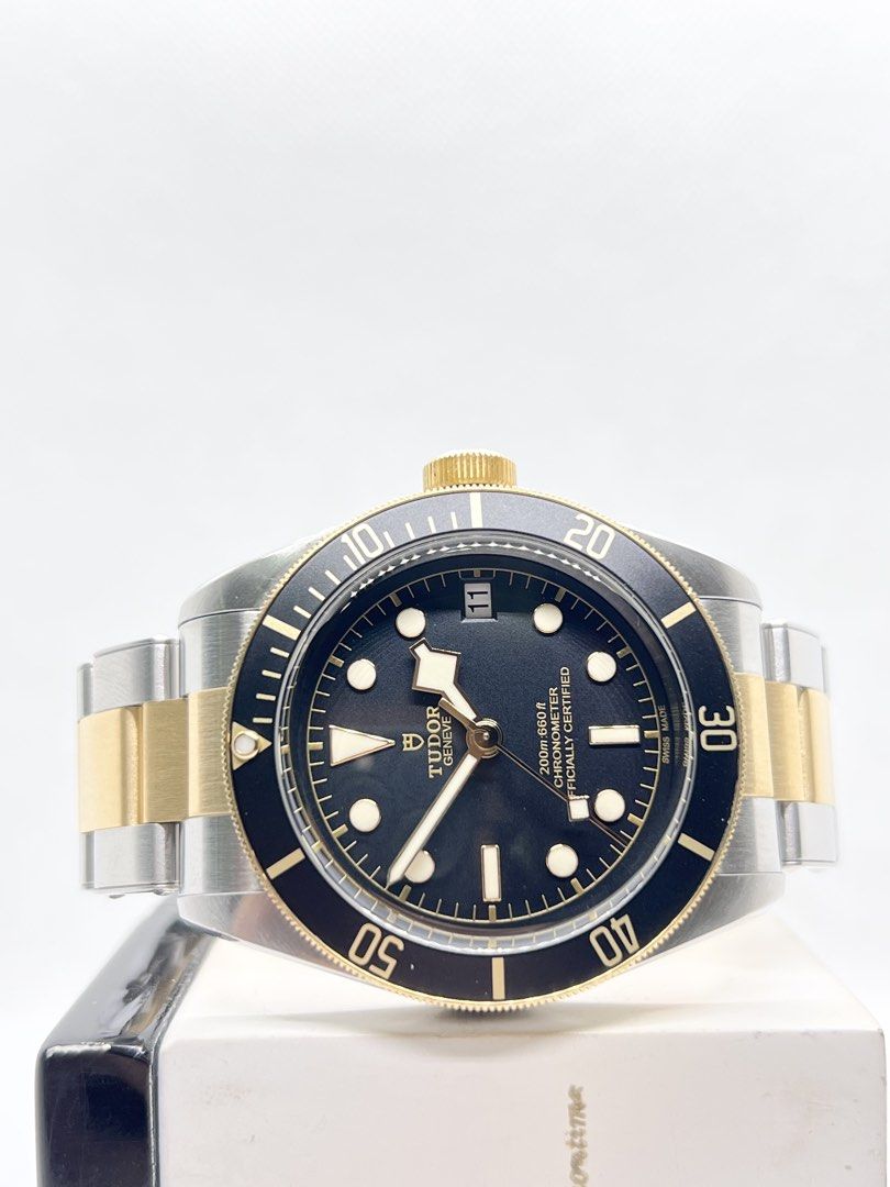 Black Bay 41 S/G 797733N