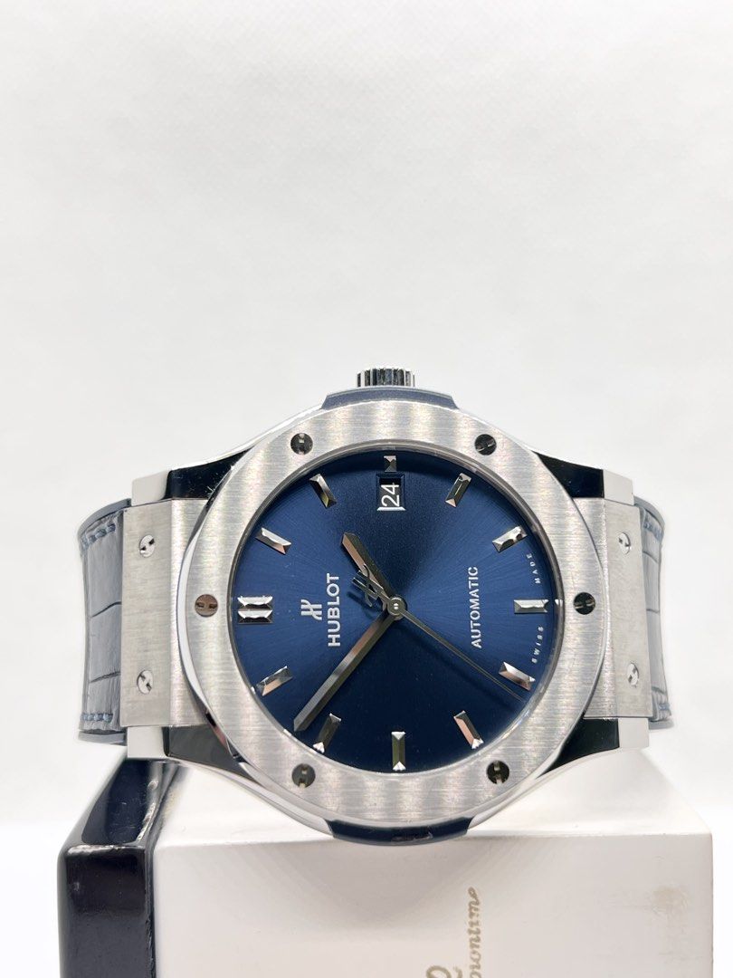 preowned hublot classic fusion 1790250816 18a02006 progressive