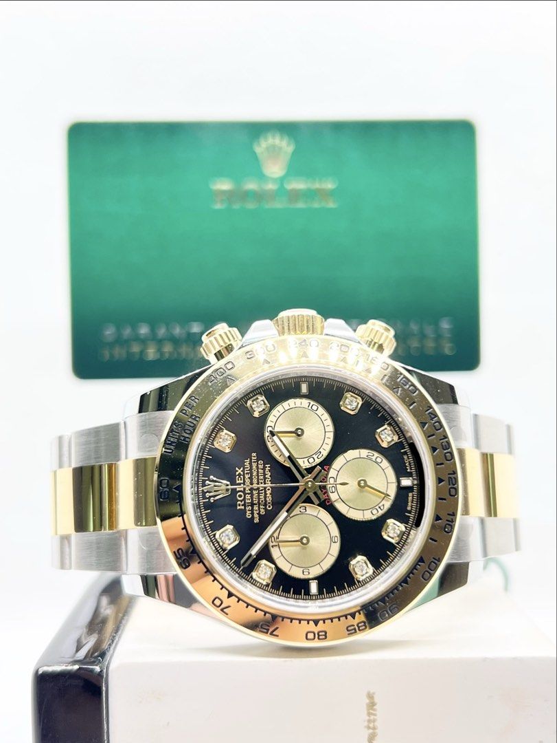 Rolex Daytona 126503