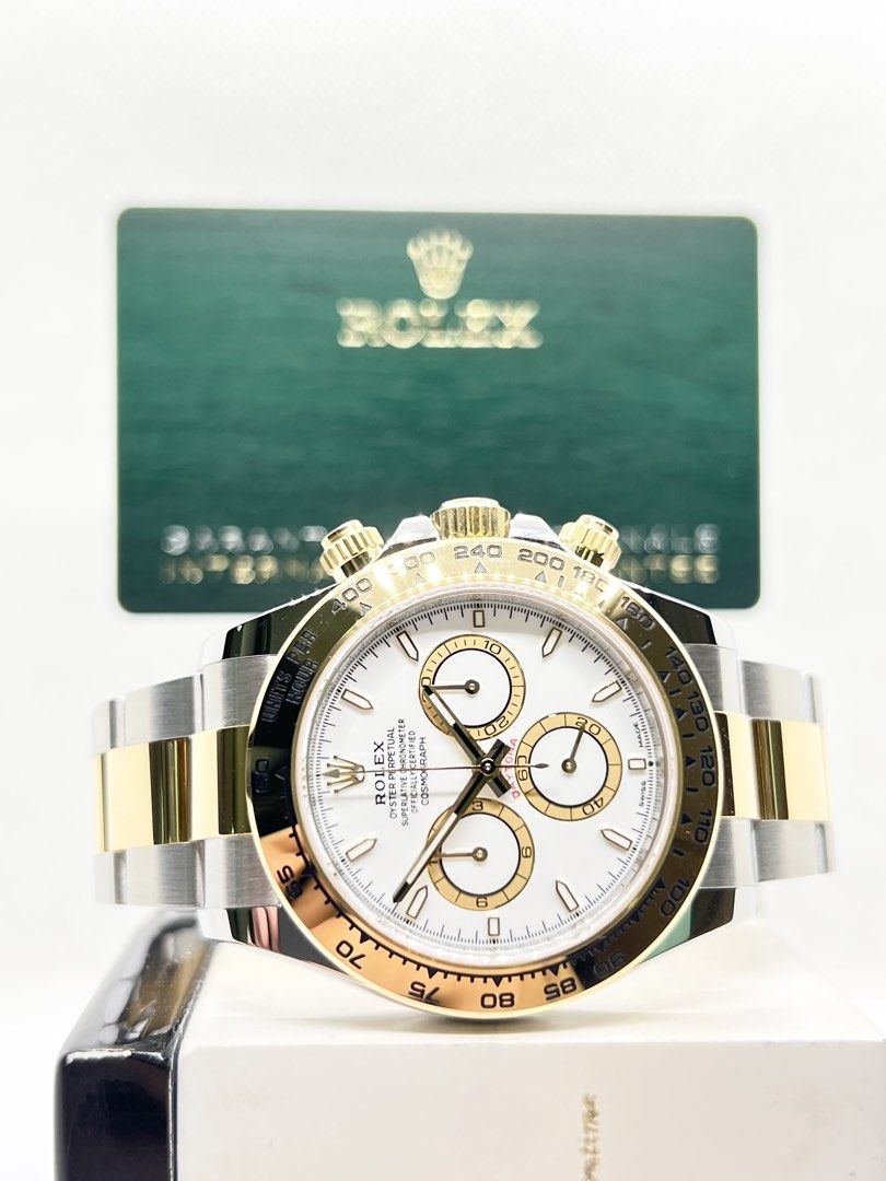 Rolex Daytona 126503