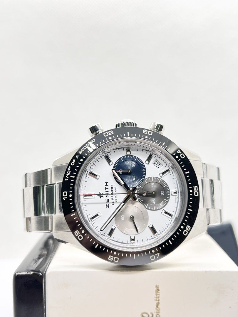 brand new zenith chronomaster 1790930058 7745329c progressive