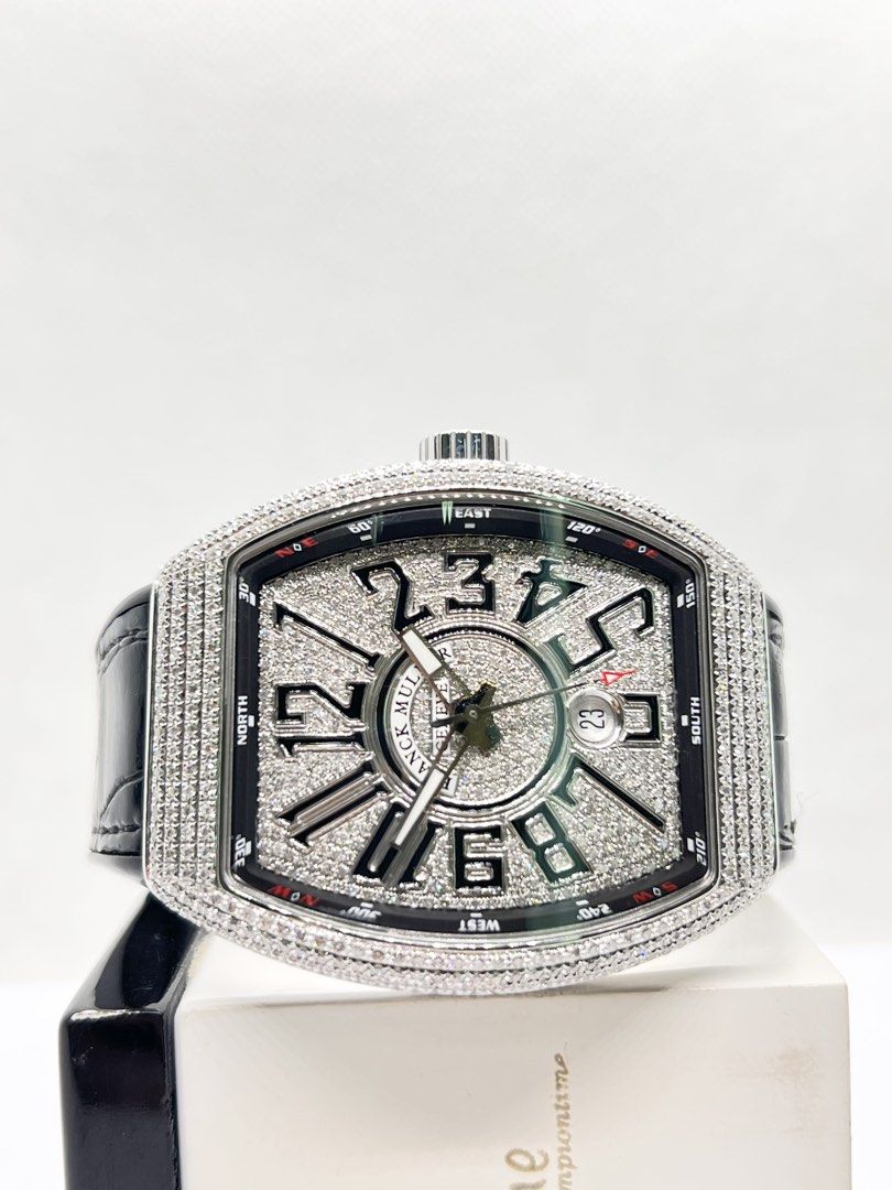 pre owned franck muller vangua 1792747035 cde2fbde progressive