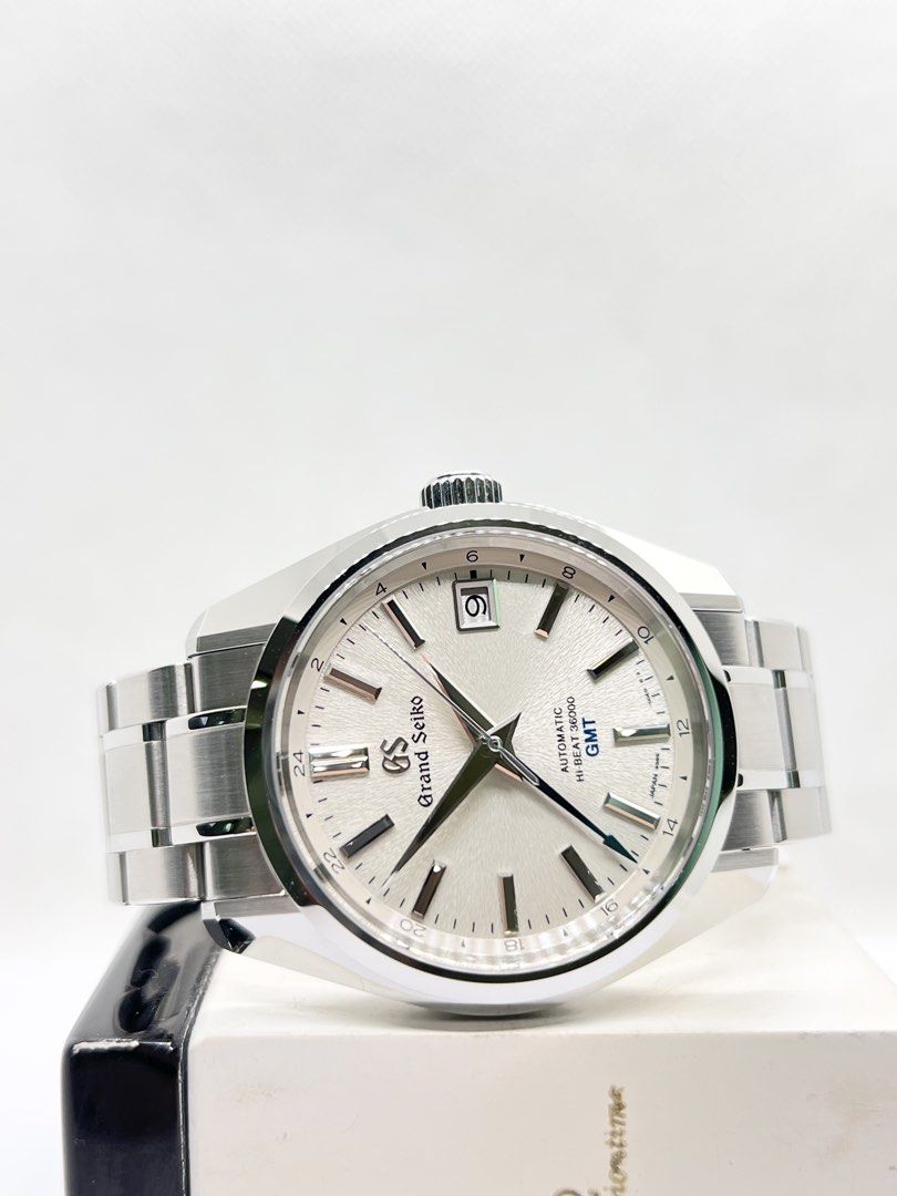 Grand Seiko Heritage GMT SBGJ201G