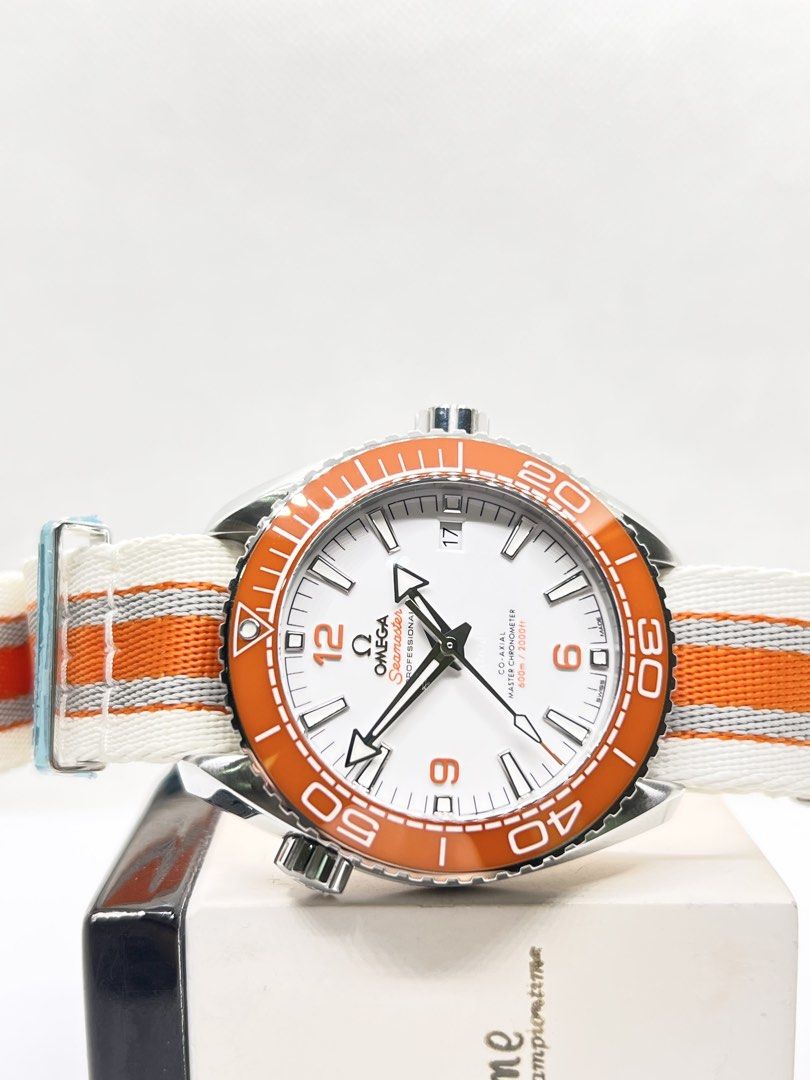 Omega Seamaster Planet Ocean 600 215.32.44.21.04.001