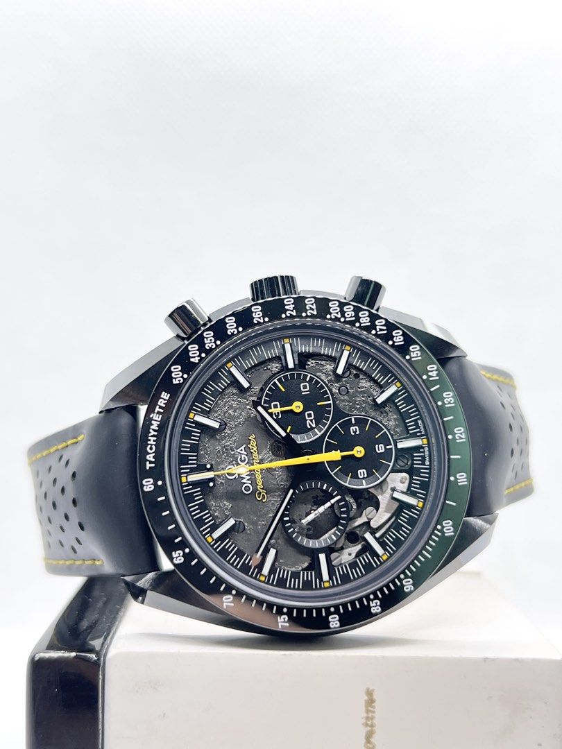 Omega Speedmaster DSOTM Apollo 8 “Rocket” 310.92.44.50.01.001