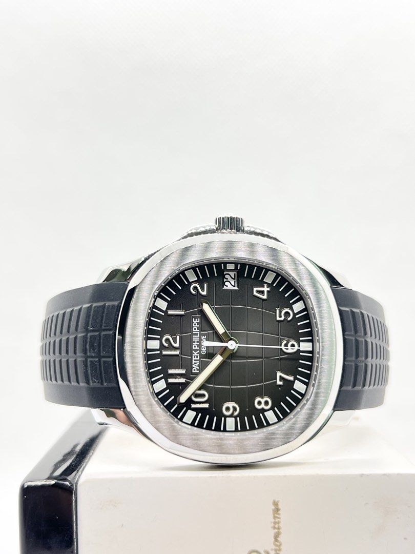 Patek Philippe Aquanaut Jumbo 5167A-001