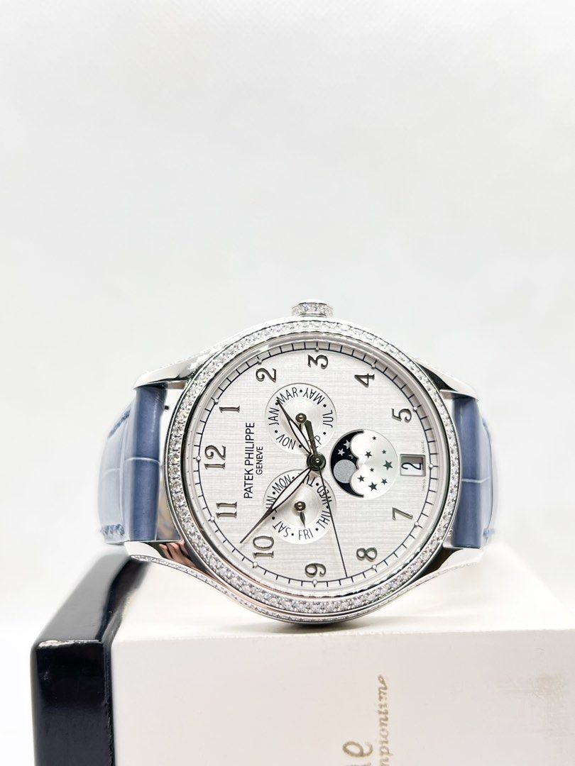 Patek Philippe Complications Annual Calendar 4947G-010