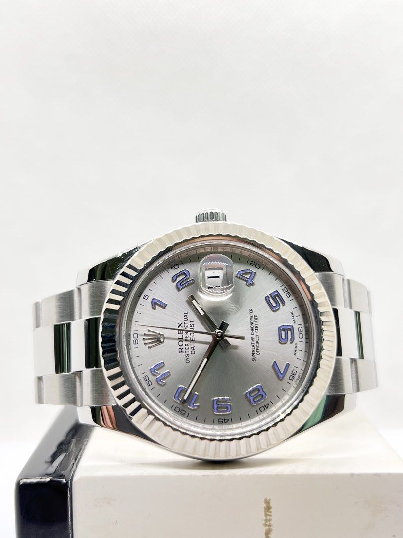 Rolex Oyster Datejust II 116334