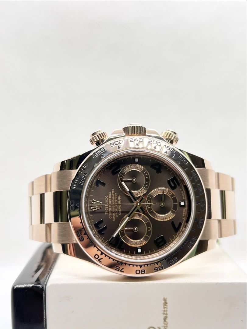 Rolex Daytona 116505