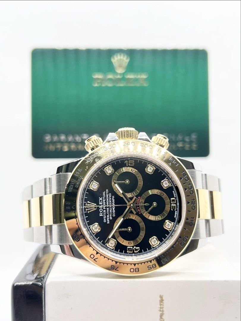 Rolex Daytona 116503
