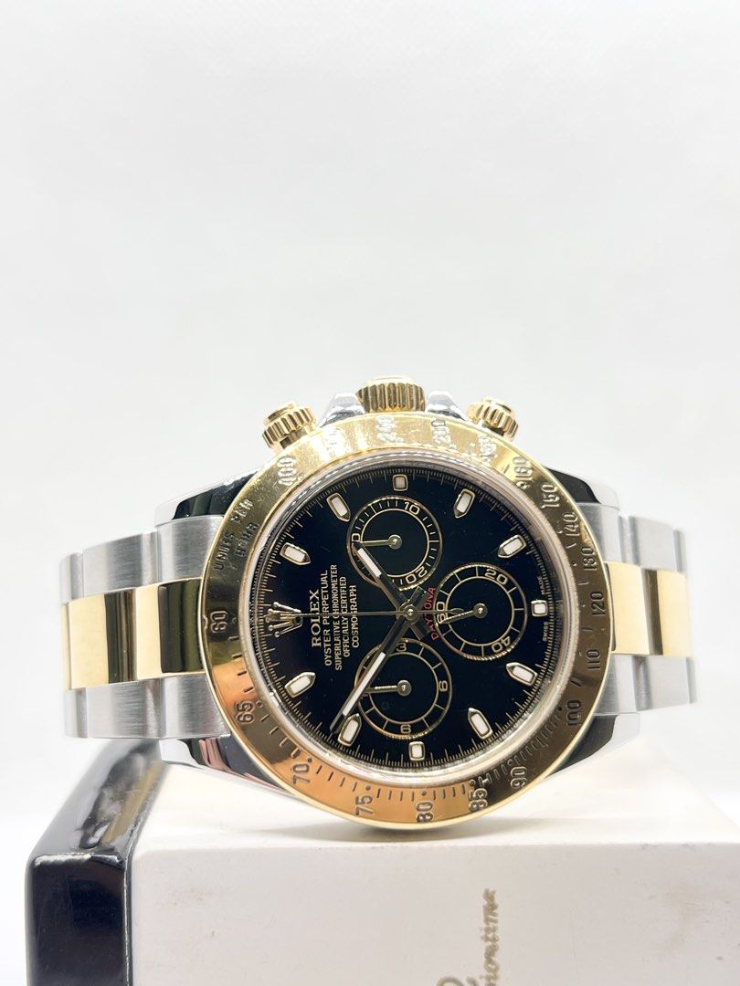 Rolex Daytona 116523